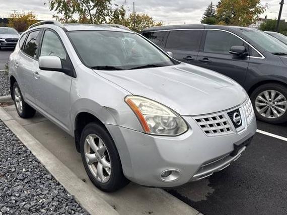 NISSAN ROGUE 2008 JN8AS58V18W131365 image