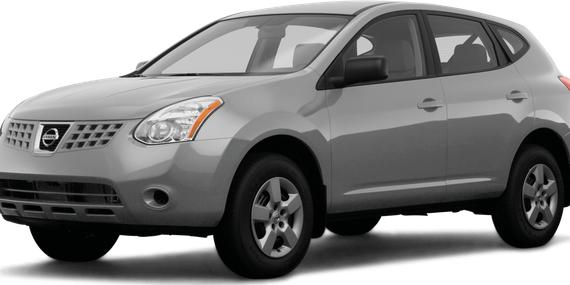 NISSAN ROGUE 2008 JN8AS58V28W132508 image