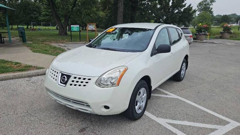 NISSAN ROGUE 2009 JN8AS58V29W184822 image