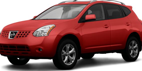 NISSAN ROGUE 2009 JN8AS58VX9W169078 image