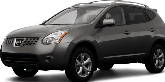 NISSAN ROGUE 2009 JN8AS58V09W444957 image
