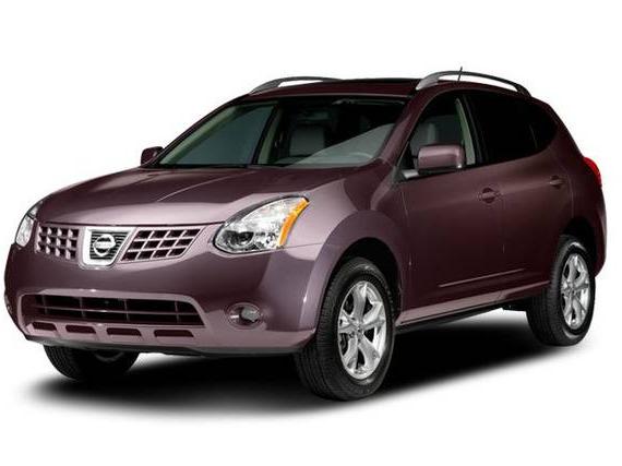 NISSAN ROGUE 2009 JN8AS58T69W324658 image