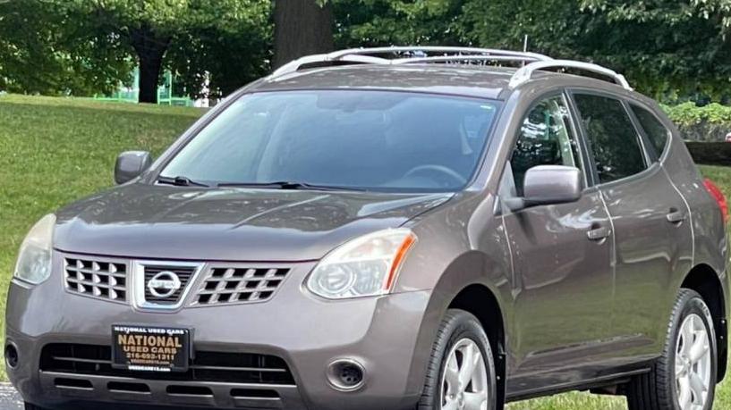 NISSAN ROGUE 2009 JN8AS58V49W176186 image