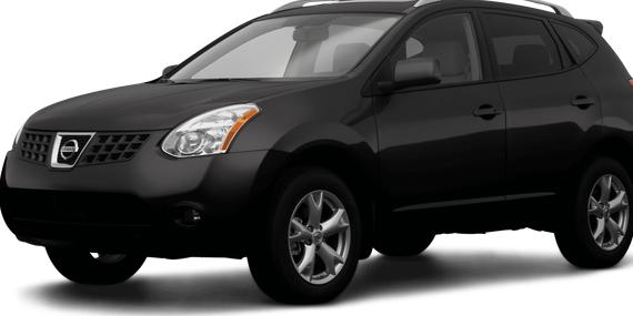 NISSAN ROGUE 2009 JN8AS58V39W174090 image