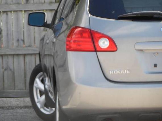 NISSAN ROGUE 2009 JN8AS58V99W177723 image