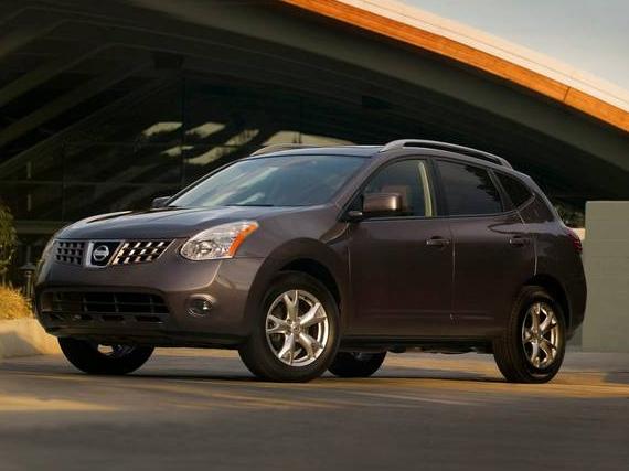 NISSAN ROGUE 2009 JN8AS58V49W169769 image