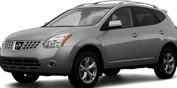 NISSAN ROGUE 2009 JN8AS58V79W442817 image