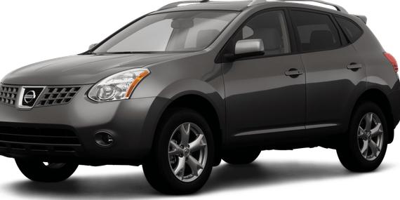 NISSAN ROGUE 2009 JN8AS58V09W169512 image