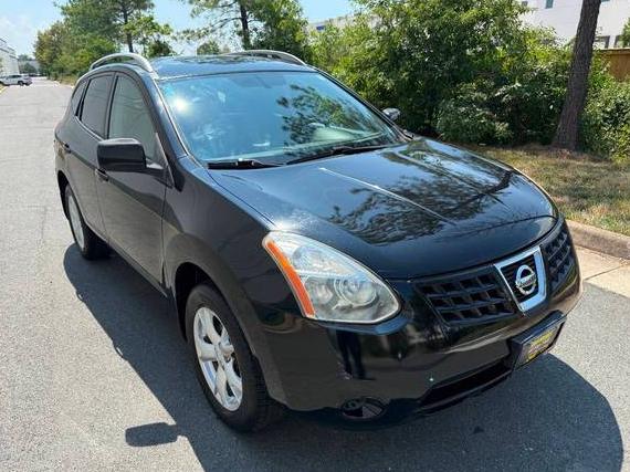 NISSAN ROGUE 2009 JN8AS58V99W191735 image