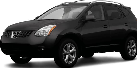NISSAN ROGUE 2009 JN8AS58V89W445189 image
