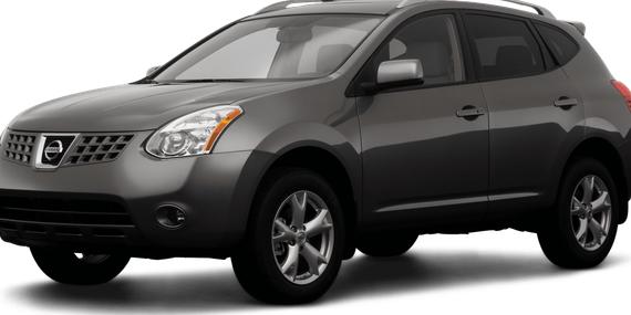 NISSAN ROGUE 2009 JN8AS58VX9W432430 image