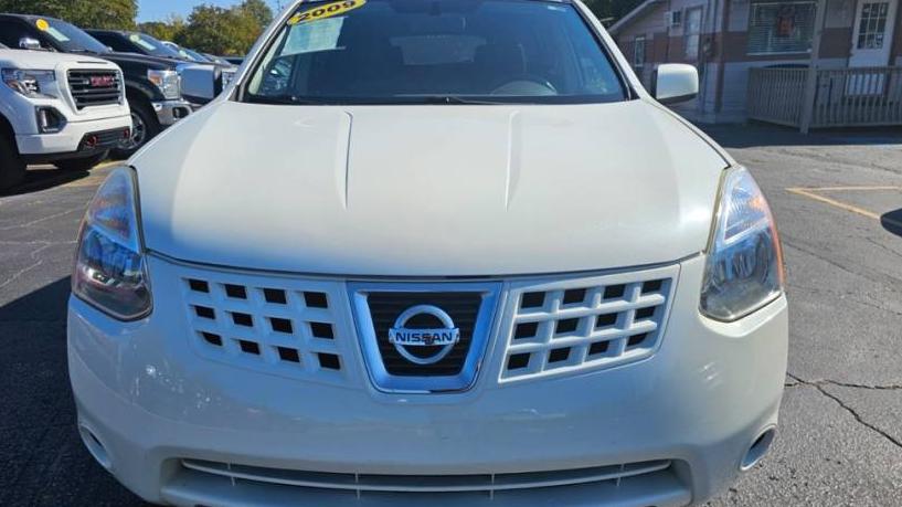 NISSAN ROGUE 2009 JN8AS58T09W054391 image