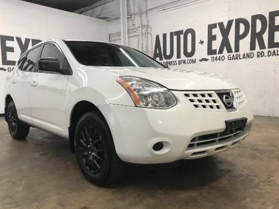 NISSAN ROGUE 2009 JN8AS58V09W167131 image