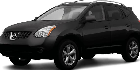 NISSAN ROGUE 2009 JN8AS58V89W164946 image