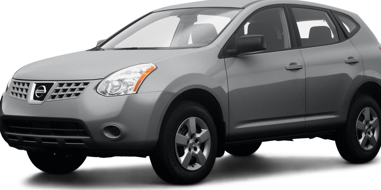 NISSAN ROGUE 2009 JN8AS58TX9W328289 image