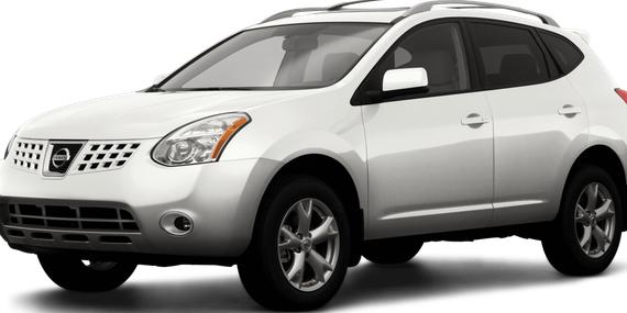 NISSAN ROGUE 2009 JN8AS58V59W442105 image