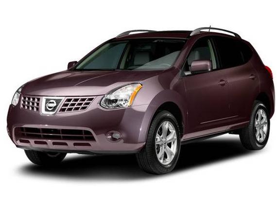 NISSAN ROGUE 2009 JN8AS58V39W431345 image