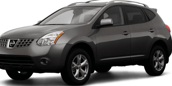 NISSAN ROGUE 2009 JN8AS58V09W430816 image