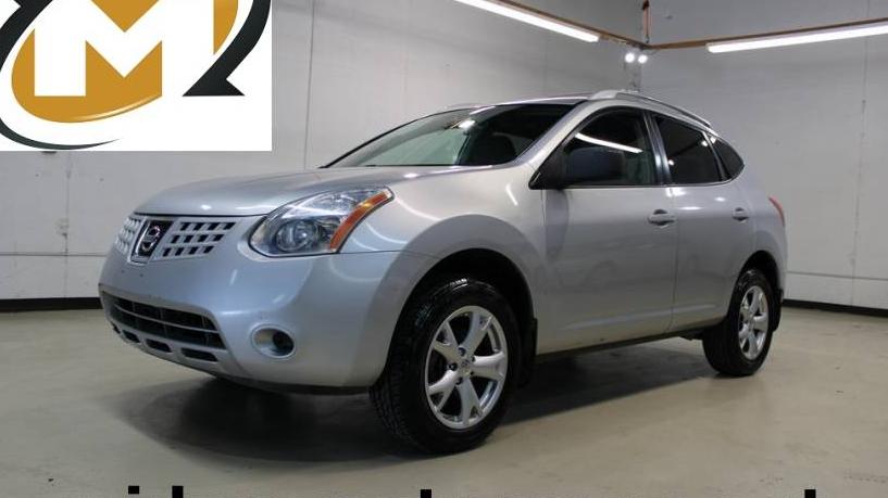 NISSAN ROGUE 2009 JN8AS58T49W056306 image