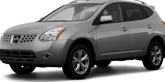 NISSAN ROGUE 2009 JN8AS58V19W165713 image