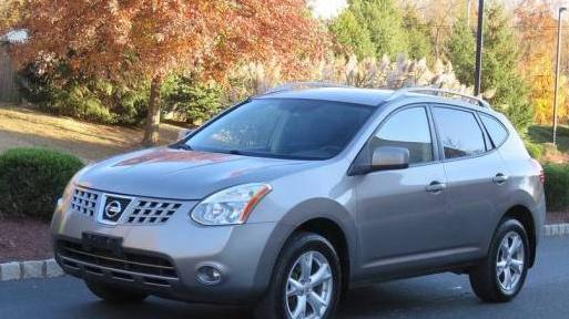 NISSAN ROGUE 2009 JN8AS58V69W431243 image