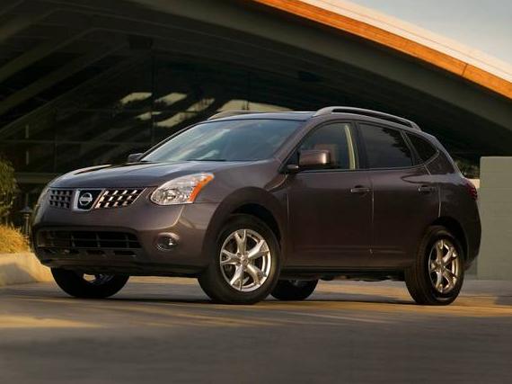 NISSAN ROGUE 2009 JN8AS58V49W191464 image