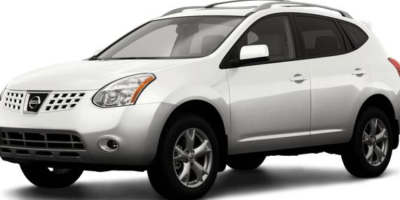 NISSAN ROGUE 2009 JN8AS58V49W166273 image