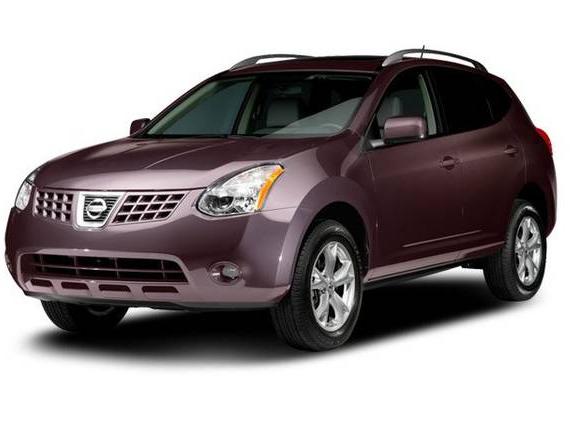 NISSAN ROGUE 2009 JN8AS58V99W179309 image