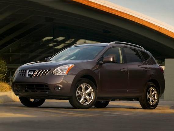 NISSAN ROGUE 2009 JN8AS58VX9W450572 image