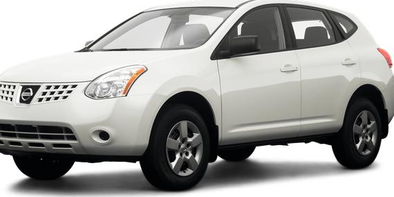 NISSAN ROGUE 2009 JN8AS58T89W046992 image