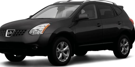 NISSAN ROGUE 2009 JN8AS58V79W448486 image