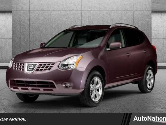 NISSAN ROGUE 2009 JN8AS58V79W438573 image