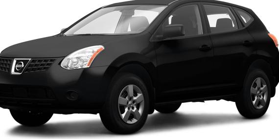NISSAN ROGUE 2009 JN8AS58T89W325536 image