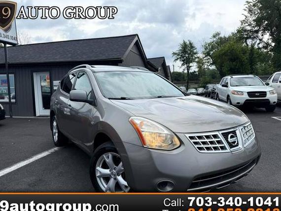 NISSAN ROGUE 2009 JN8AS58V39W187678 image