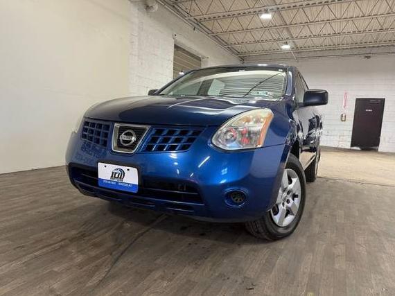 NISSAN ROGUE 2009 JN8AS58T69W044822 image