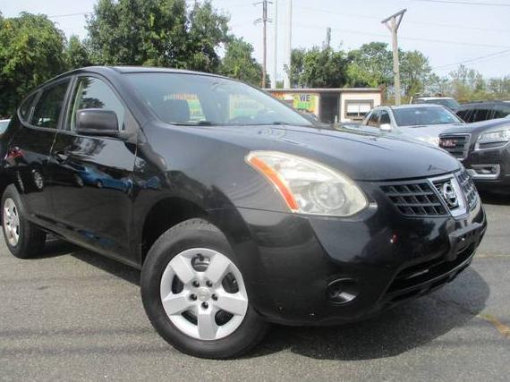 NISSAN ROGUE 2009 JN8AS58V99W193274 image