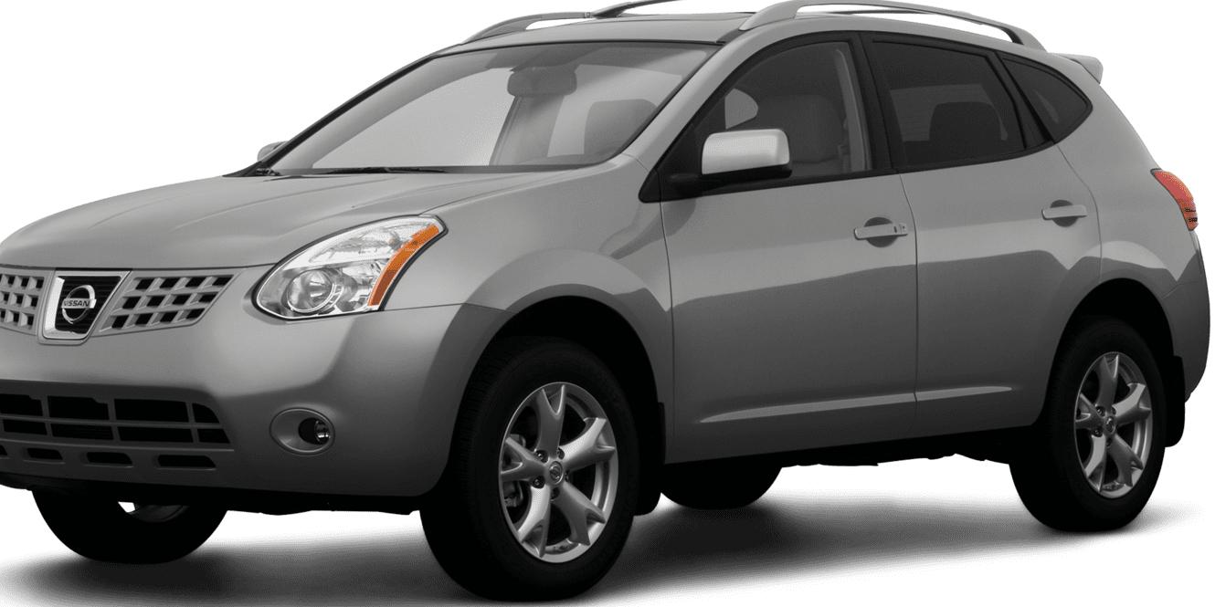 NISSAN ROGUE 2009 JN8AS58V99W178645 image