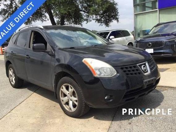 NISSAN ROGUE 2009 JN8AS58V49W165348 image