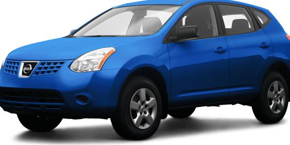 NISSAN ROGUE 2009 JN8AS58TX9W044743 image