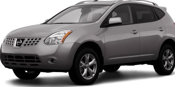 NISSAN ROGUE 2009 JN8AS58V79W445653 image