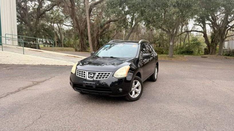 NISSAN ROGUE 2009 JN8AS58V29W443082 image