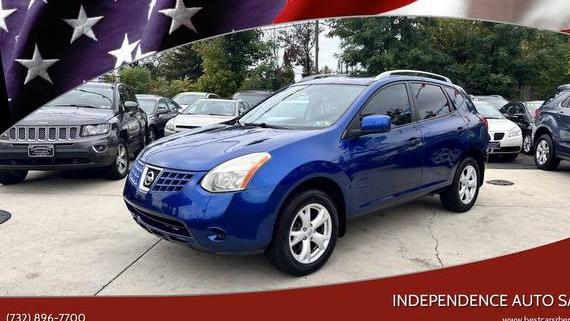 NISSAN ROGUE 2009 JN8AS58V49W167312 image NISSAN ROGUE 2009 JN8AS58V49W167312 image