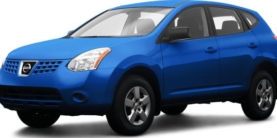 NISSAN ROGUE 2009 JN8AS58T89W322863 image