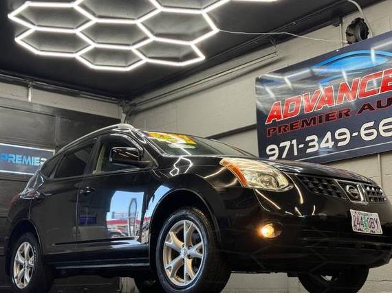 NISSAN ROGUE 2009 JN8AS58V99W193341 image