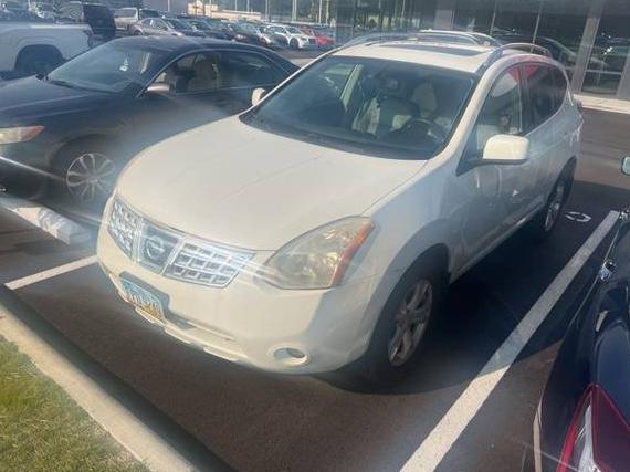 NISSAN ROGUE 2009 JN8AS58T29W050049 image