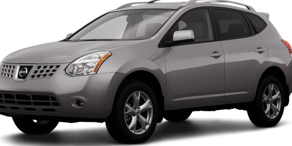 NISSAN ROGUE 2009 JN8AS58V89W184744 image