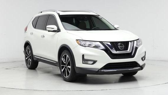 NISSAN ROGUE 2019 5N1AT2MT8KC709123 image