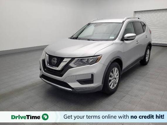 NISSAN ROGUE 2019 KNMAT2MT9KP524804 image