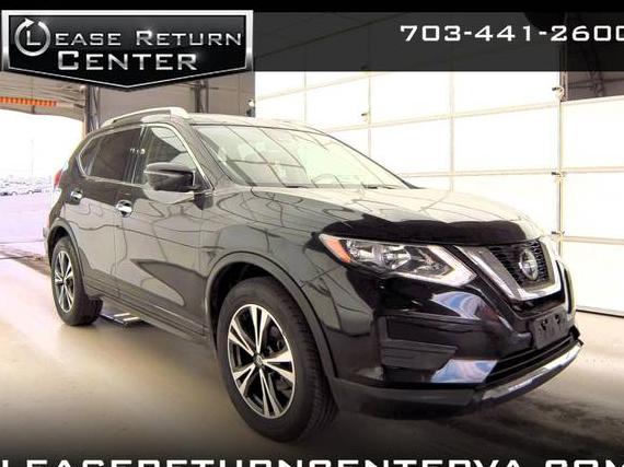 NISSAN ROGUE 2019 JN8AT2MV0KW385593 image
