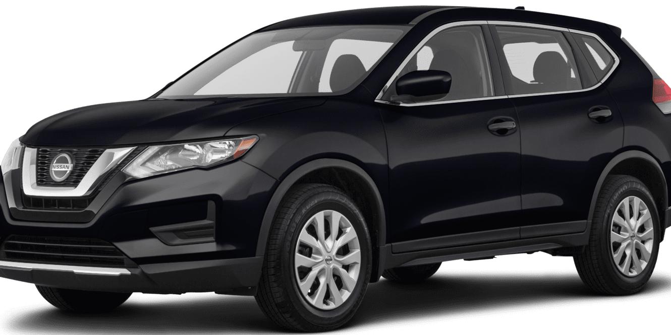 NISSAN ROGUE 2019 5N1AT2MV9KC837727 image